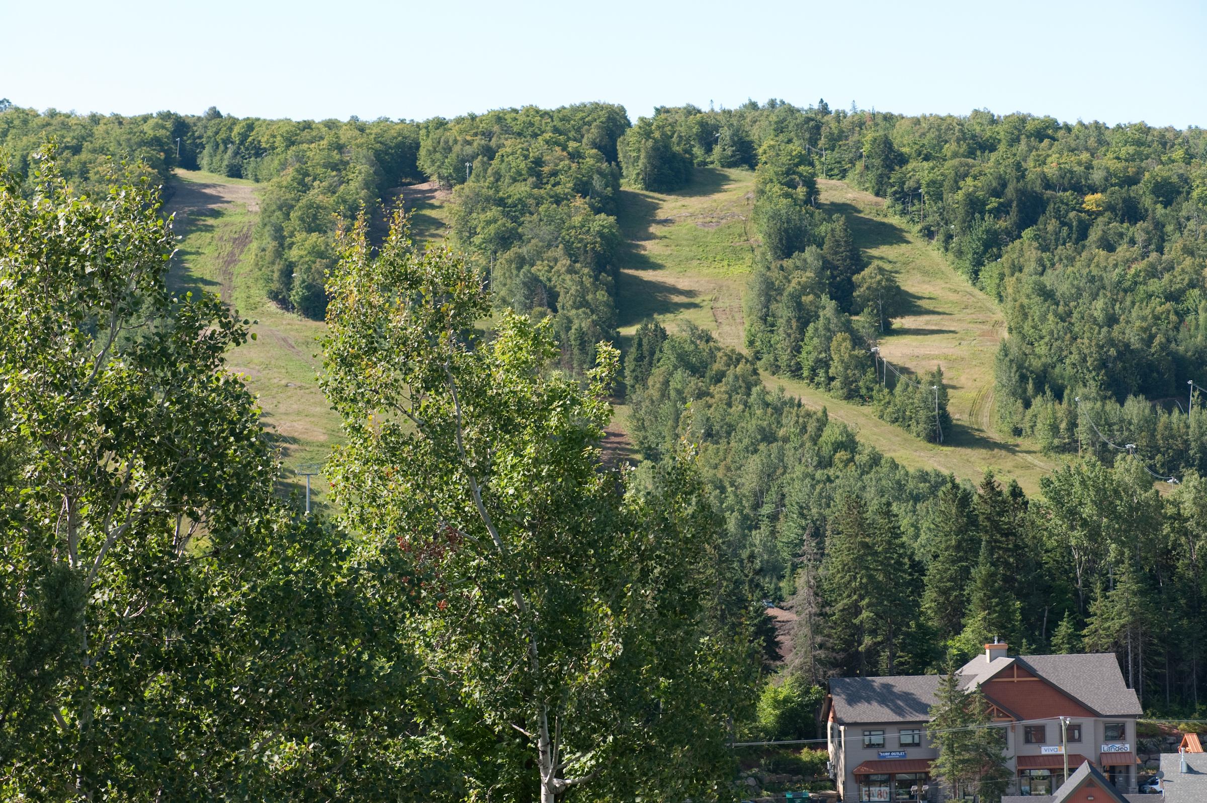 Saint-Sauveur-des-Monts Hotel St-Sauveur מראה חיצוני תמונה