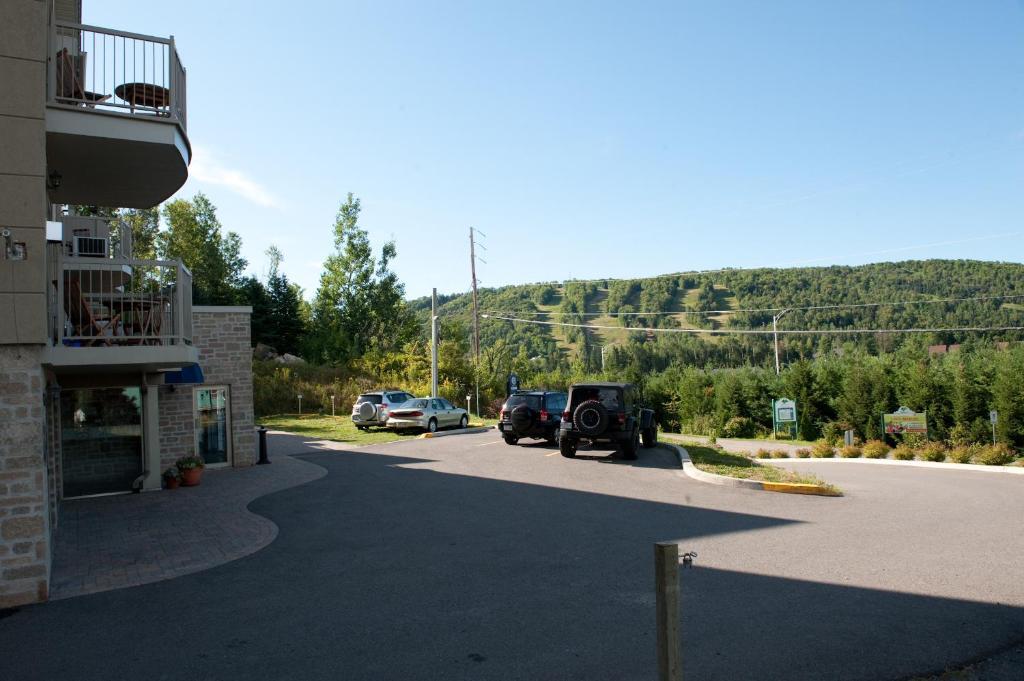 Saint-Sauveur-des-Monts Hotel St-Sauveur מראה חיצוני תמונה